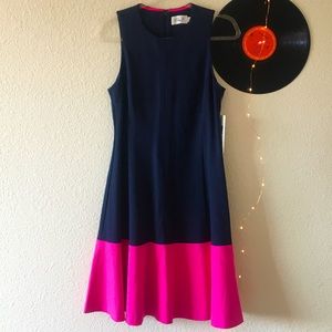 Off to the Races🍾🐎Eliza J Spunky Cocktail Dress